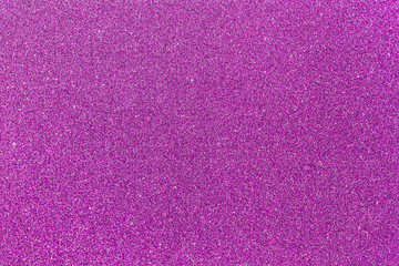 Pink glitter christmas abstract bokeh background