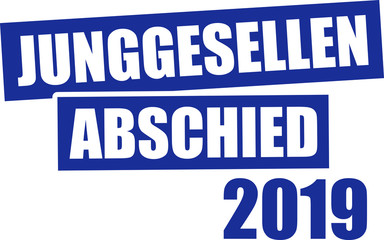 Stag night 2019 german