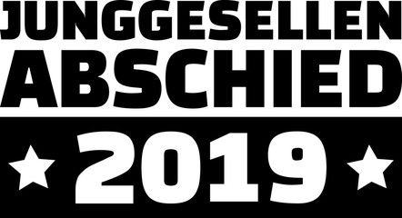 Stag night 2019 german quad