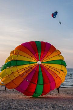 Adrenaline Adventure awaits you at Pa Tong Beach Phuket Thailand