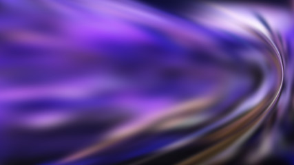 Blue gradient background, empty background with neon glow.