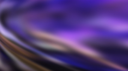 Blue gradient background, empty background with neon glow.