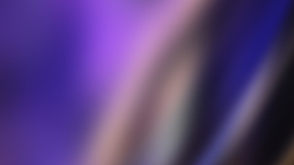 Blue gradient background, empty background with neon glow.