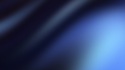 Blue gradient background, empty background with neon glow.