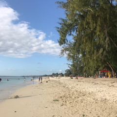 Mauritius Beach