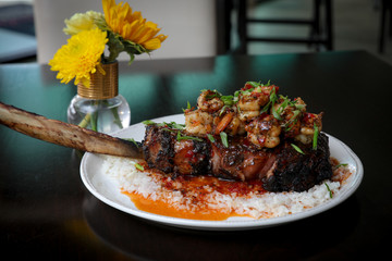 Tomahawk Steak