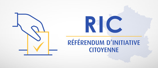RIC - Référendum d'Initiative Citoyenne