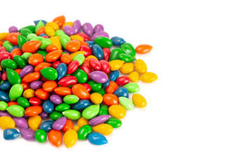 Chocolate Covered Sunflower Seeds with Candy Shells