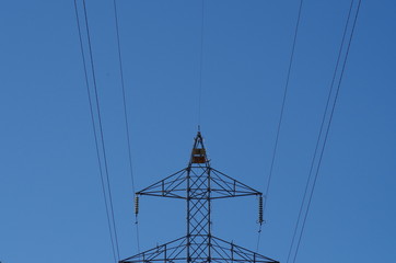 送電鉄塔