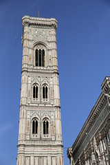 Fototapeta premium Duomo di Firenze in Florence, Italy