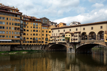 Fototapeta na wymiar City of Florence, Italy