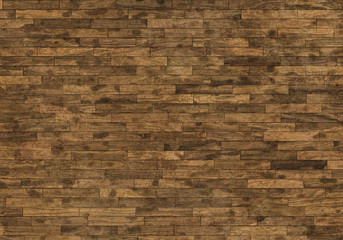 old wood plank floor parquet digital illustration