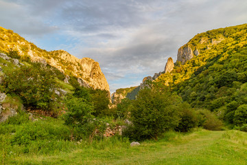 The Turda Gorge