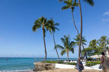 Oahu Waikiki Beach