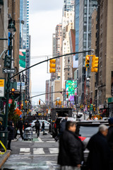 New York City Street LIfe