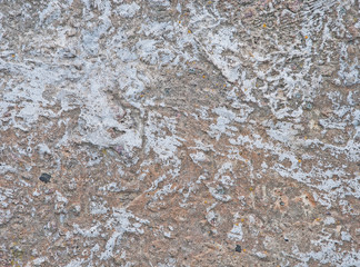 Texture and background of concrete closeup.