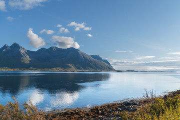 Lofoten Norway Landscape