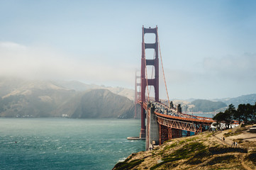 Golden Gate Bridge