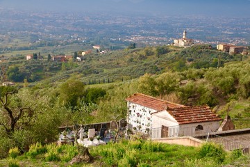 Fototapeta premium Tuscany Moments 