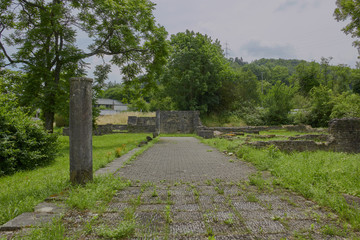 Villa Rustica von Munzach (Liestal)