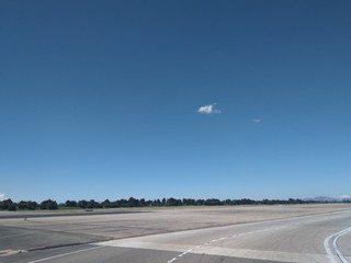 Horizonte az&uacute;l