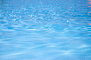 水面の素材　夏イメージ