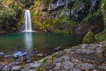 轟の滝＠長崎県諫早市