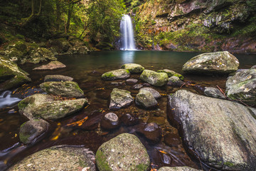 轟の滝＠長崎県諫早市