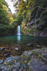 轟の滝＠長崎県諫早市
