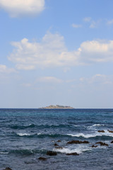 長崎の世界遺産、軍艦島