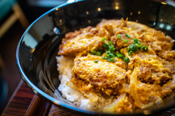 カツ丼