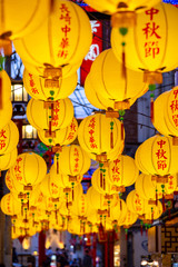 長崎中秋節　長崎中華街