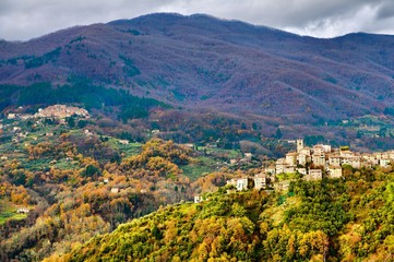 Sorana Tuscany, Italy 