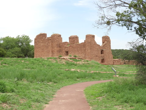 Quarai ruin