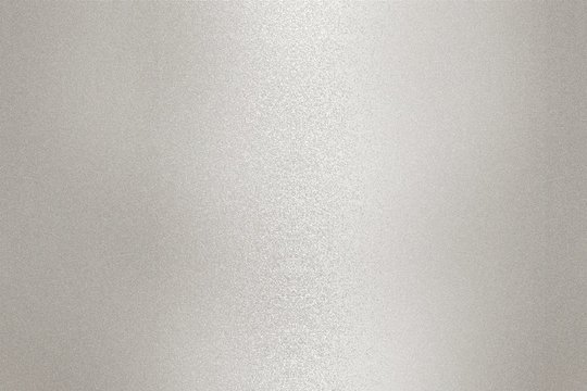 Glowing gray steel sheet texture, abstract pattern background