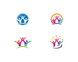 community and family care Logo