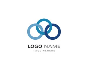 Business corporate abstract unity vector