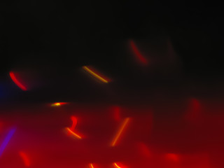 Abstract blurred background. Creative composition