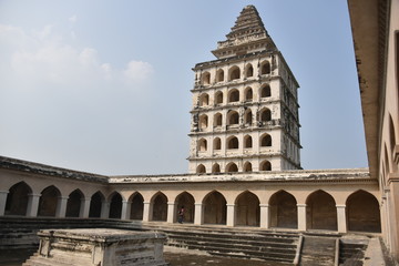 Gingee Fort, Tamil Nadu, India