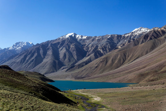 Chandrataal Lake, Himachal