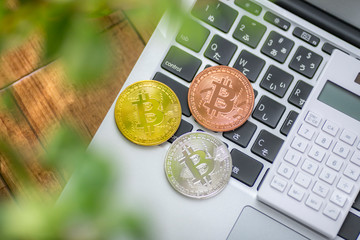 ビジネス ビットコイン