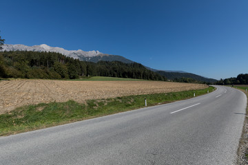 Autumn Austria Alpha