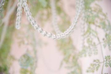 wedding bouquet of flowers