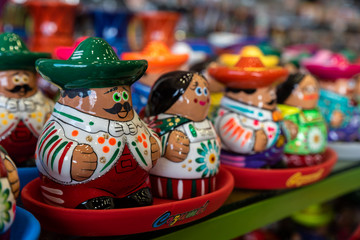 Souvenir Salz Pfeffer Streuer