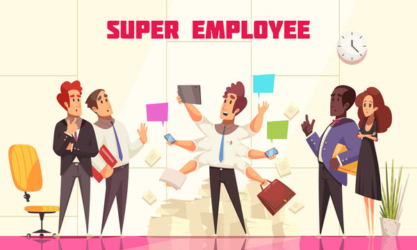 Super Employee Composition
