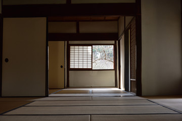 日本の古い建物