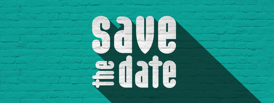 Save the date !