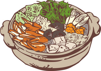 鍋料理