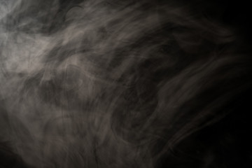 Obraz na płótnie Canvas black abstract background