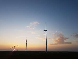 Obraz premium Energia 